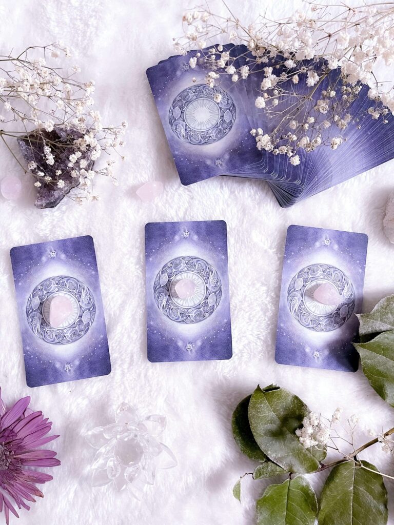 rosi carriere oracle card reading